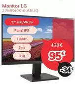 LG - Monitor