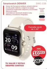 Denver - Smartwatch Swc-156