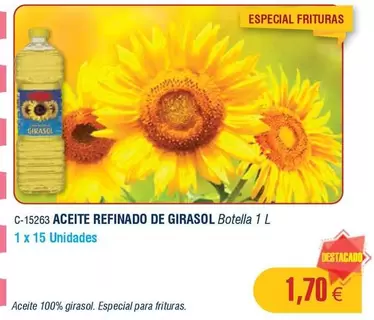 abordo - Aceite Refinado De Girasol