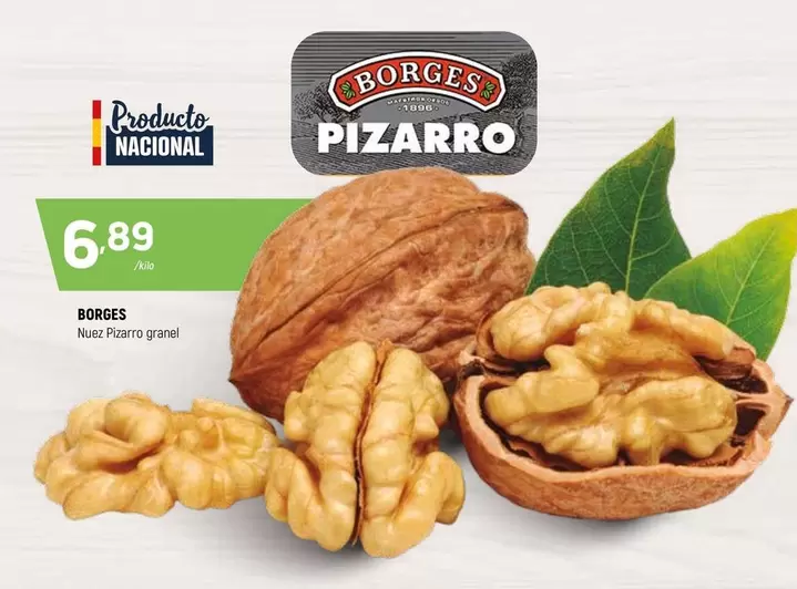 Borges - Nuege Prawn Granel