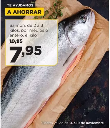 Salmón