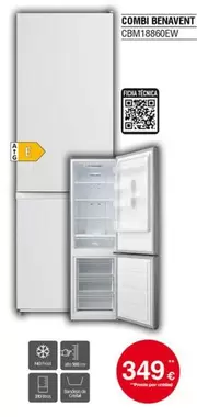 Benavent - Combi CBm18860ew
