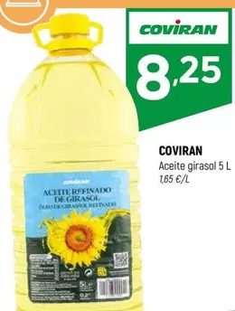 coviran - Aceite Girasol
