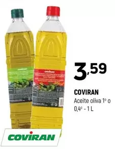 coviran - Aceite Oliva 1