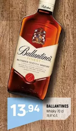 Ballantine's - Whisky