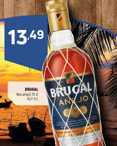 Brugal - Ron Anejo