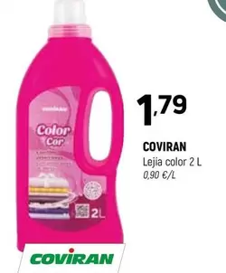 coviran - Lejía Color