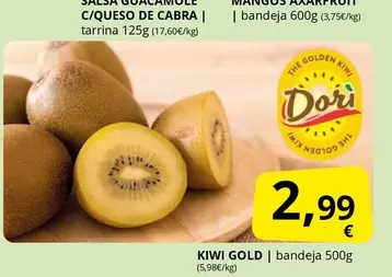 Gold - Kiwi