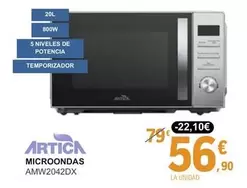 Artic - Microondas AMV2042DX