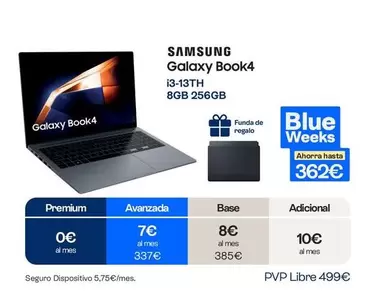Samsung - Galaxy Book4