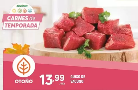 coviran - Guiso De Vacuno