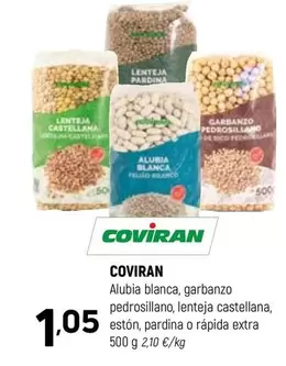 coviran - Alubia Blanca