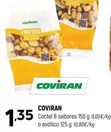 coviran - Coctel 6 Sabores