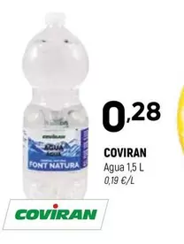coviran - Agua