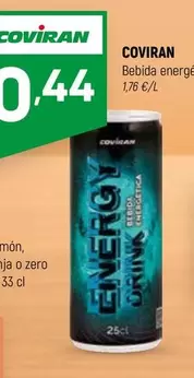 coviran - Bebida Energé