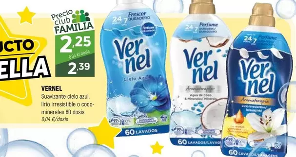 Vernel - Suparate Bíblo Azul, Irin Fruisette O Cocido