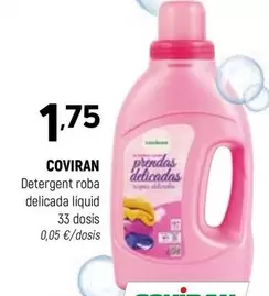 coviran - Detergent Roba Delicada Liquid