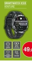 Ksix - Smartwatch Venture