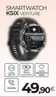 ksix - Smartwatch Ksix Venture