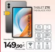 ZTE - Tablet