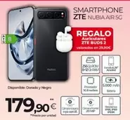 ZTE - Smartphone Air 5G