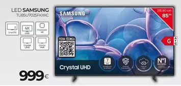 Samsung - Led Tubustidosekonic