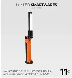 Luz Led Smartwares