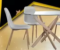 Mesa De Comedor Delia