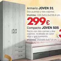 Armario Joven 31