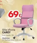 Silla Oficina Carey