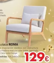 Butaca Roma