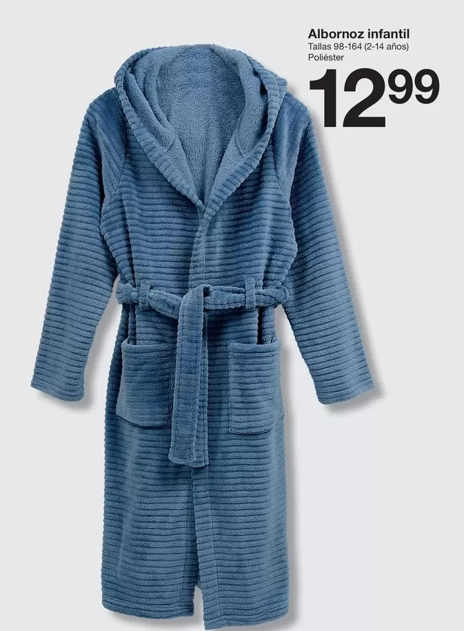 Albornoz Infantil