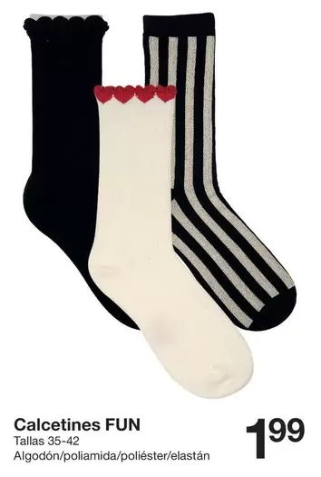 fun - Calcetines Fun
