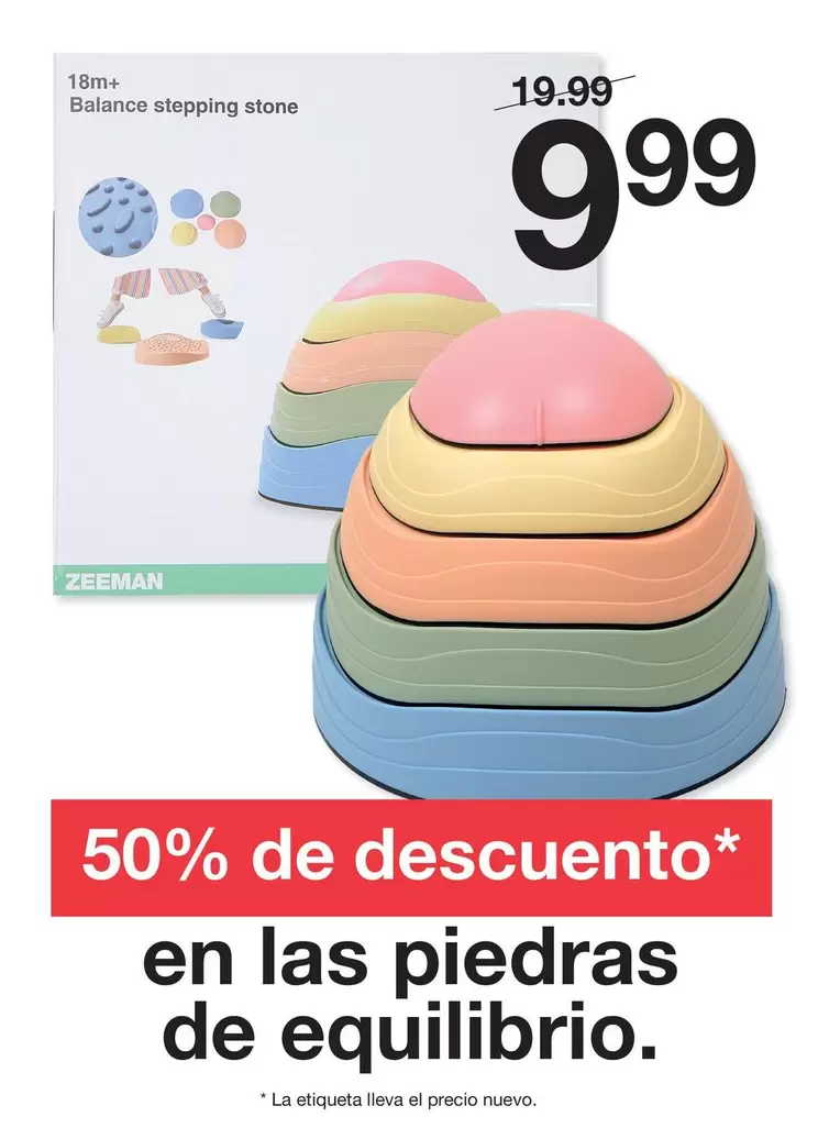 Balance Sleeping Stone