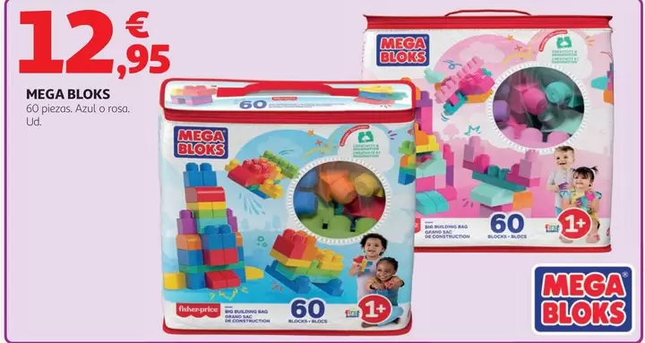 MEGA - Mega Bloks