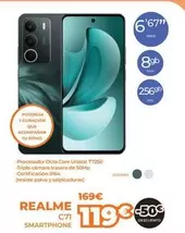 Realme - C71 Smartphone