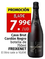 Freixenet - Cava Brut Cordon Negro