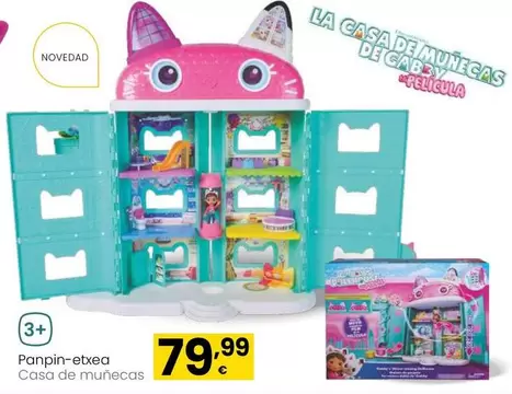 Gabby's Dollhouse - Casa De Munecas
