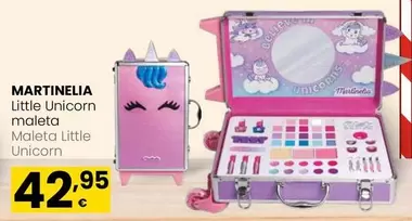 Martinelia - Maleta Little Unicorn