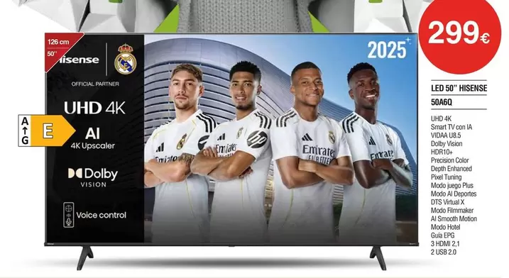 visión - Led De 1herixe