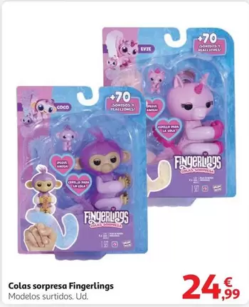 Amiga - Colas Sorpresa