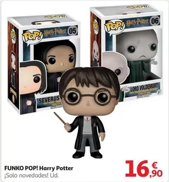 Funko - Pop! Harry Potter