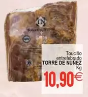 Torre de Núñez - Touciño Entrefebrado