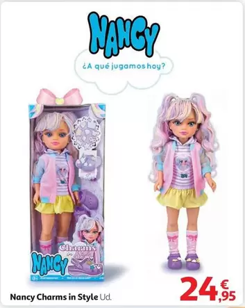 Nancy - Charms in Style