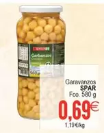 Spar - Garavanzos
