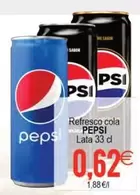pepsi - Refresco Cola