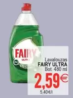 Fairy - Ultra Lavalouzas