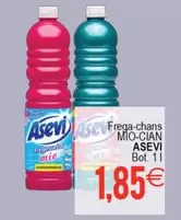 Asevi - Frega Chans Mio Cian