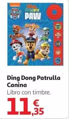 Patrulla Canina - Ling Don