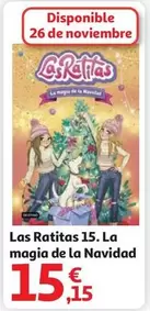 Las Ratitas